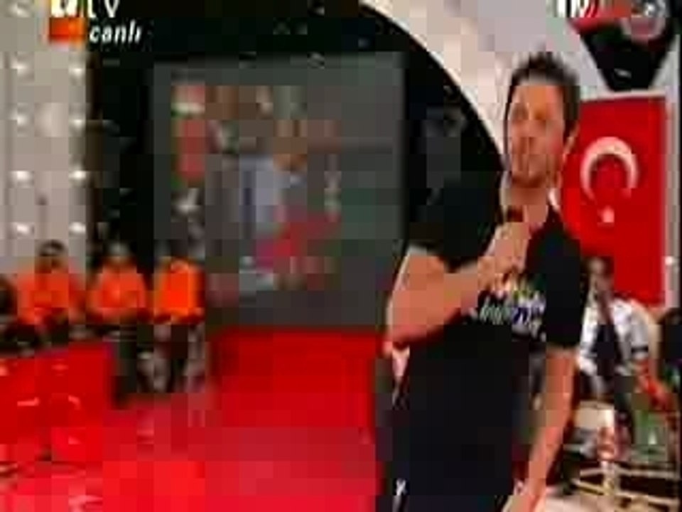 Murat boz puff
