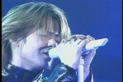 GLAY 『BE WITH YOU』DOME TOUR pure soul  1999　HD