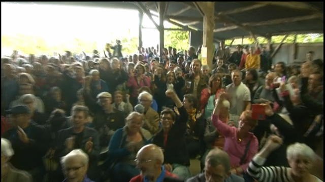 La Loire-Atlantique dit oui à 55,17% à l'aéroport de Notre-Dame-Landes - 27/06/2016 à 06h41