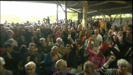 La Loire-Atlantique dit "oui" à 55,17% à l'aéroport de Notre-Dame-Landes - 27/06/2016 à 06h41