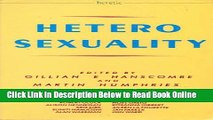 Download Heterosexuality (Heretic Books)  PDF Free