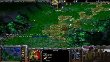 Na`Vi vs M5 DOTA Final Game 1_22
