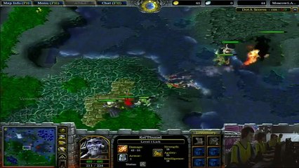 Na`Vi vs M5 DOTA Final Game 1_23