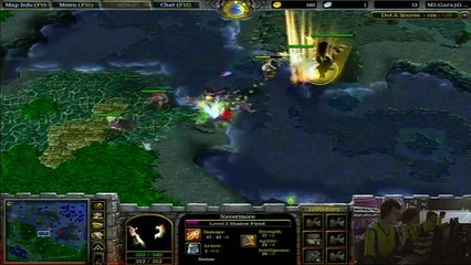 Na`Vi vs M5 DOTA Final Game 1_24