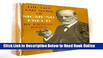 Download The Life and Work of Sigmund Freud: Edited and Abridged in One Volume By Lionel Trilling