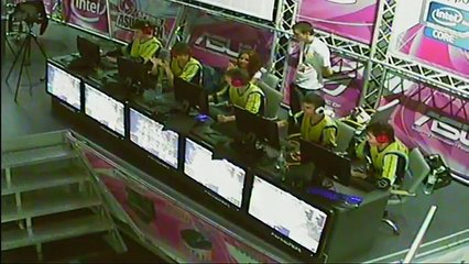 Na`Vi vs M5 DOTA Final Game 1_6