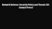 Read Network Defense: Security Policy and Threats (EC-Council Press) PDF Online