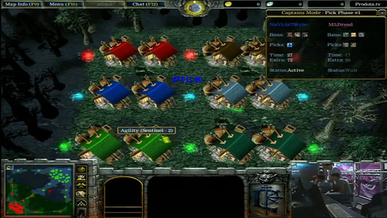 Na`Vi vs M5 DOTA Final Game 1_8