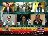 Mian Ateeq with Mubashir Hashmi On Express Special  26th June 2016