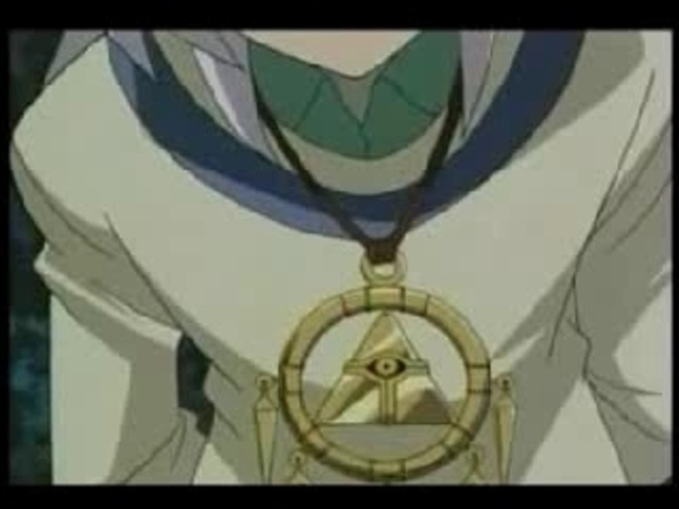 Ryou Bakura & Yami Bakura - Cage