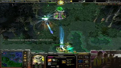 Na`Vi vs M5 DOTA Final Game 1_27