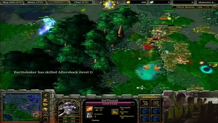 Na`Vi vs M5 DOTA Final Game 1_31