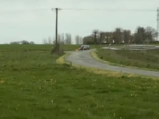 Rallye national de Lohéac édition 2007 spéciale de Guipry