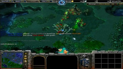 Na`Vi vs M5 DOTA Final Game 1_38