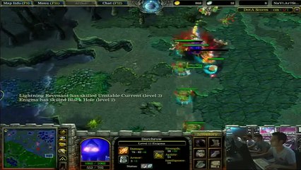 Na`Vi vs M5 DOTA Final Game 1_56