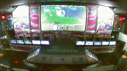 Na`Vi vs M5 DOTA Final Game 1_60