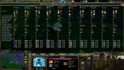 Na`Vi vs M5 DOTA Final Game 1_63