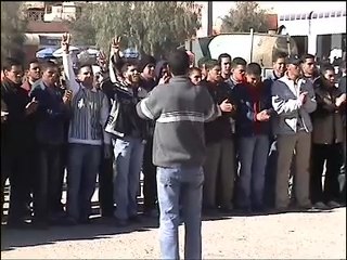 chant de militant amazigh ayt ghighuc