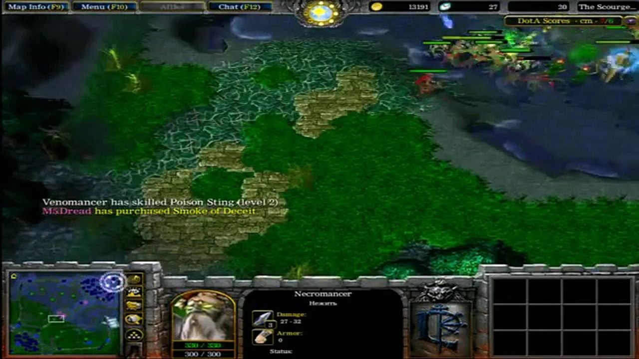 Na`Vi vs M5 DOTA Final Game 1_74