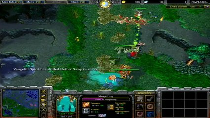 Na`Vi vs M5 DOTA Final Game 1_75