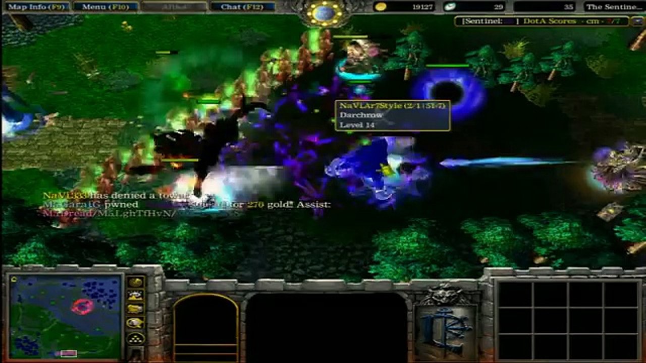 Na`Vi vs M5 DOTA Final Game 1_78