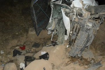 Kız İsteme Yolunda Feci Kaza: 3 Ölü, 5 Yaralı