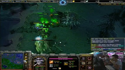 Na`Vi vs M5 DOTA Final Game 1_82