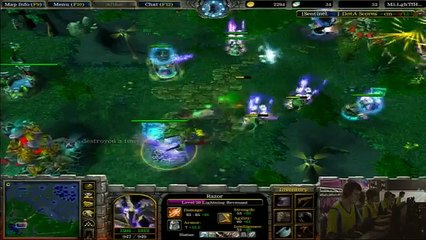 Na`Vi vs M5 DOTA Final Game 1_88