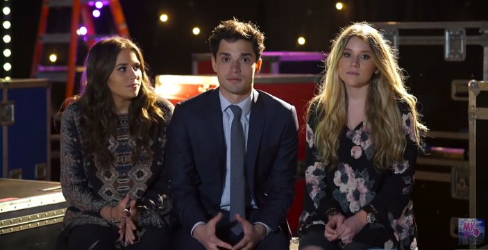 Cinematic Pop's Second Performance Ever Blows the Judges' Minds America's Got Talent 2016 (Extra)