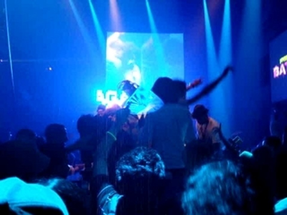 Mix Battle