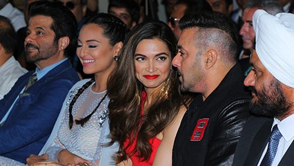 IIFA 2016 Madrid : Salman, Deepika, Priyanka And More - Best Moments