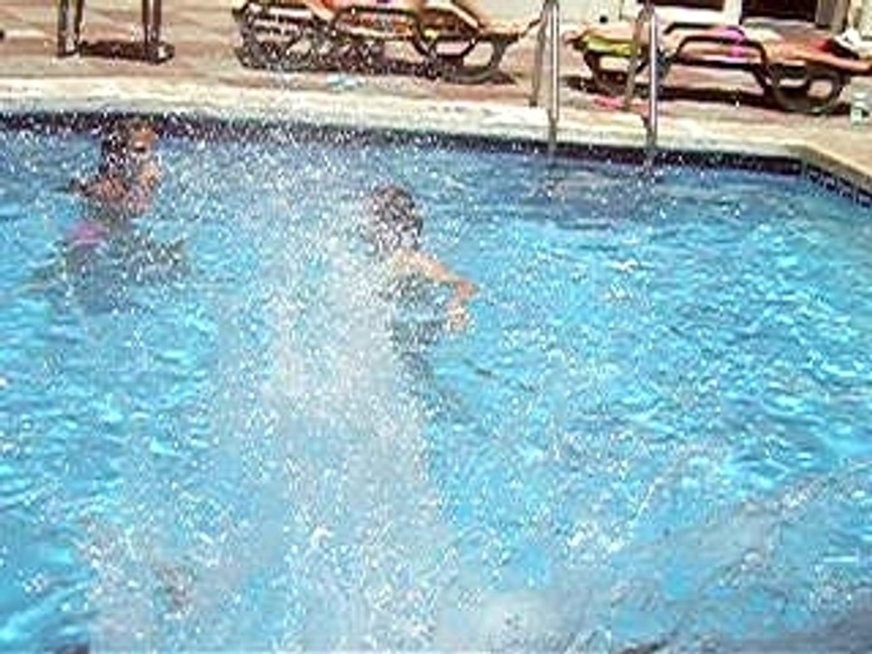 saut de l'ange de fou