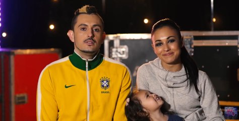 Deadly Games Plan to Bring Out Axes for Their Next Act America's Got Talent 2016 (Extra)