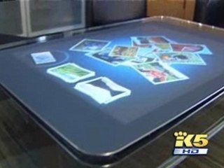 Microsoft No more keyboards