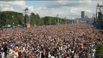 La France en quart de finale grâce à Antoine Griezmann - Le 27/06/2016 à 7h14