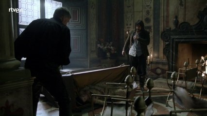 #ÁguilaRoja105 - Gonzalo y Hernán, cuerpo a cuerpo