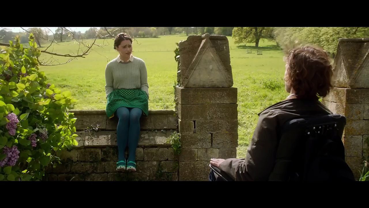 Io Prima di Te - Trailer Italiano Ufficiale - HD