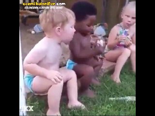 Trollemeye Küçük Yaşta Başlayan Bebek (Son Bakışa Dikkat)