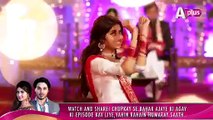 Sajal-Ali-Dance-On-Sister-Wedding-Official-Video-Chupkay-Say-Bahaar-Ajaye