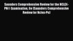 Read Saunders Comprehensive Review for the NCLEX-PNÂ® Examination 6e (Saunders Comprehensive