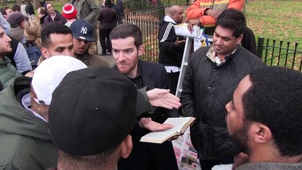 Muslim/Christian Funny Debate