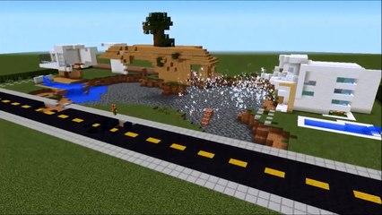 NooB vs PRO- Minecraft