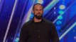 Jon Dorenbos Pro Football Player Wows the Judges With His Card Tricks America's Got Talent 2016