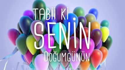 Bugün 15 Mayıs 2016 DOĞUM GÜNÜN KUTLU OLSUN SEVGİLİ BOĞA :)