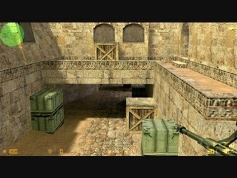 Cs raptorr vs. noob bots