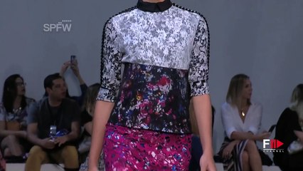 LETHICIA para RIACHUELO Fall 2016 | Sao Paulo Fashion Week by Fashion Channel