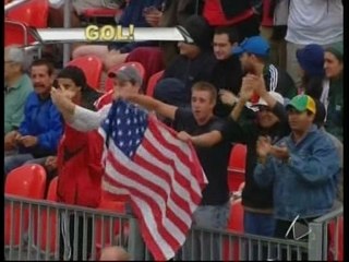 Altidore (0-1) vs austria 14-07-2007