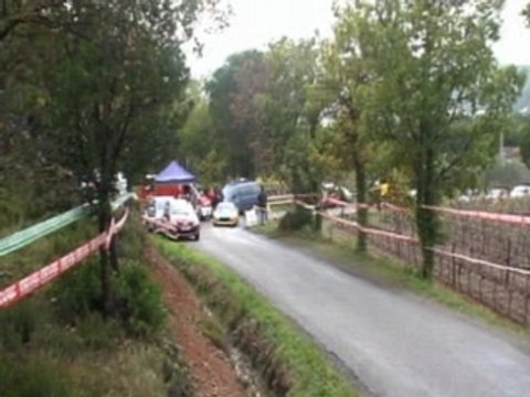 Renault clio super 1600 alpine a110 a310 rallye var 2006