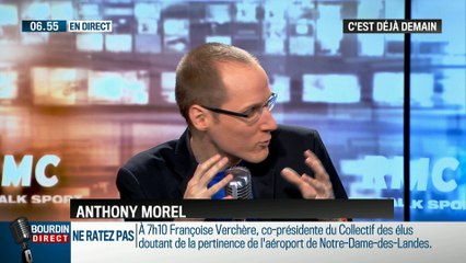 La chronique d'Anthony Morel : Spotmini, le chien robotique de Google – 27/06