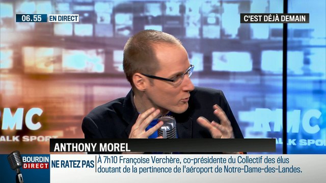 La chronique d'Anthony Morel : Spotmini, le chien robotique de Google – 27/06